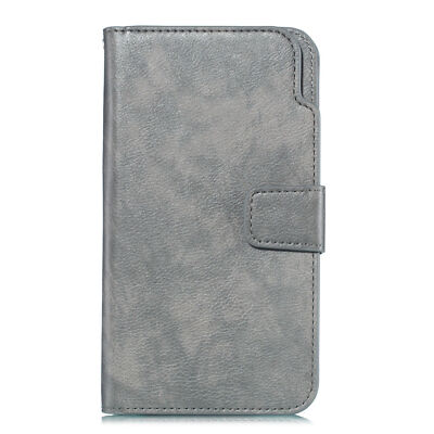 Flip Leather Card Wallet Phone Case For Samsung S20 FE S21 A52 A72 Note 20
