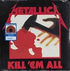 METALLICA Kill ‘Em All SEALED LP Exclusive Jump in The Fire Engine Red Vinyl