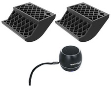 MTX ProFit Cage Soundbar Clamps Fits Polaris Ranger/General Bluetooth Speaker