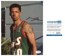 Melvin Gregg ‘Snowfall’ Signed Autographed 8x10 Photo ‘Drew Manboy Miller’ ACOA