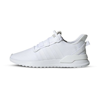 Adidas para hombre u _ path ejecutar blanco, tamaño 9.5 | eBay