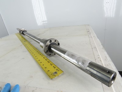 NB SSPF40 005N4X-01 Linear Slide Rail System 60-3/4'' OAL 37mm Diam
