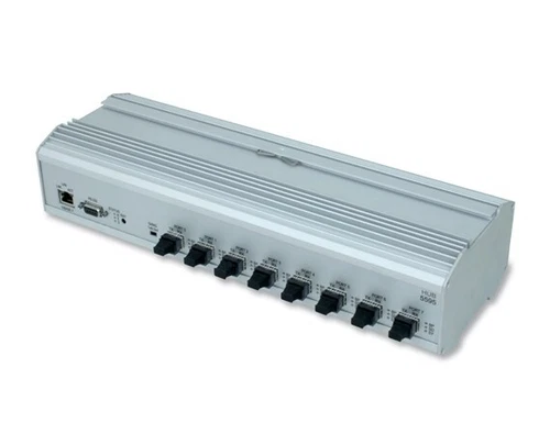 Abaco Systems 5595 2Gb/s Reflective Memory Managed Hub 350-805595-308