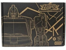 DK-2 Guard Transformers Generations Selects Legacy Deluxe Class Action Figure