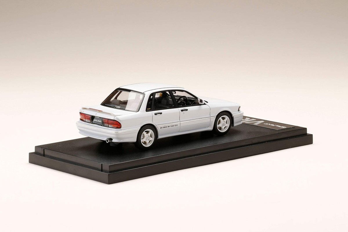 MARK43 三菱 ギャラン VR-4 (E39A) MARK43】 1/43 三菱 ギャラン VR-4 (E39A) 1990 カスタム