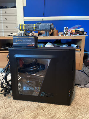 **SEE DESCRIPTION BEFORE PURCHASING** Ibuypower Gaming PC (minus Hard  Drive)