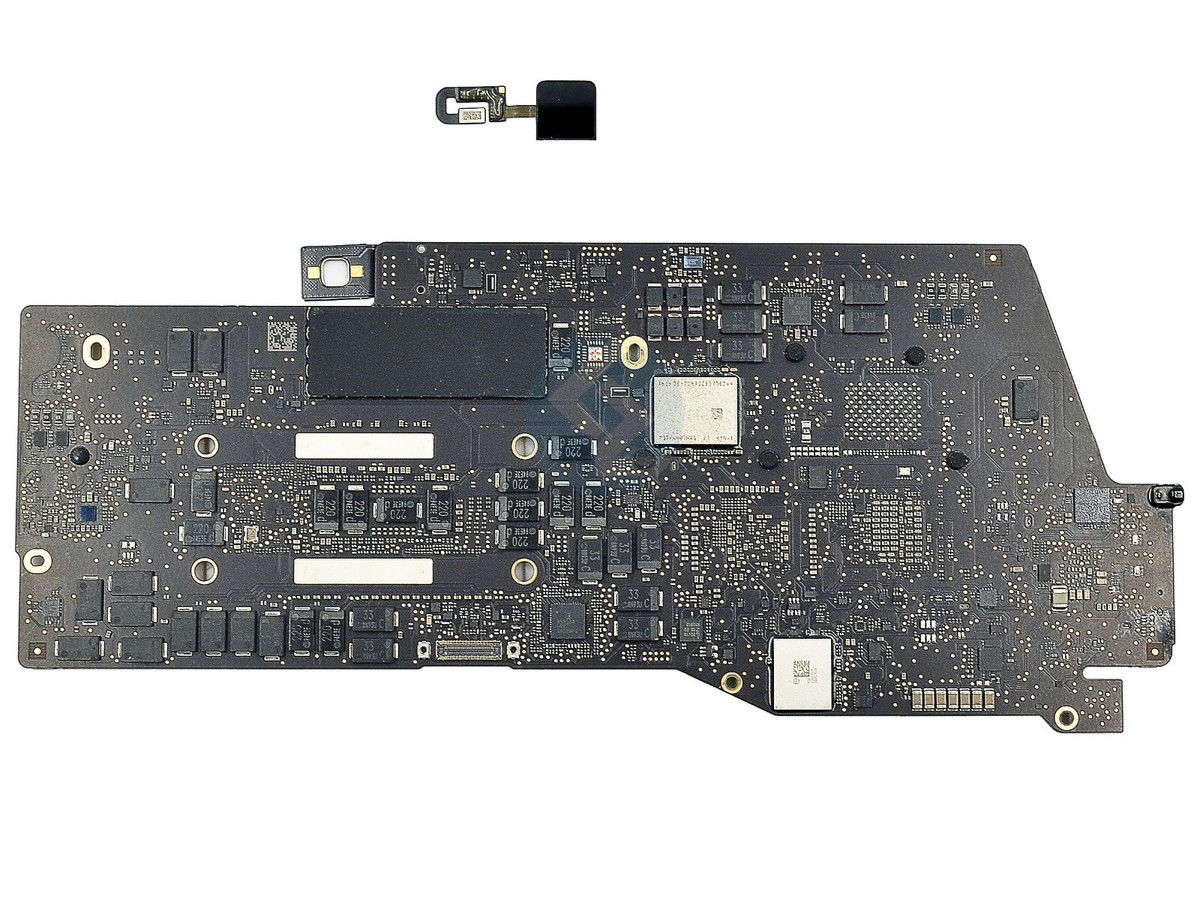 i7 1.7GHz 8GB 256GB 820-01598-A Logic Board for MacBook Pro 13
