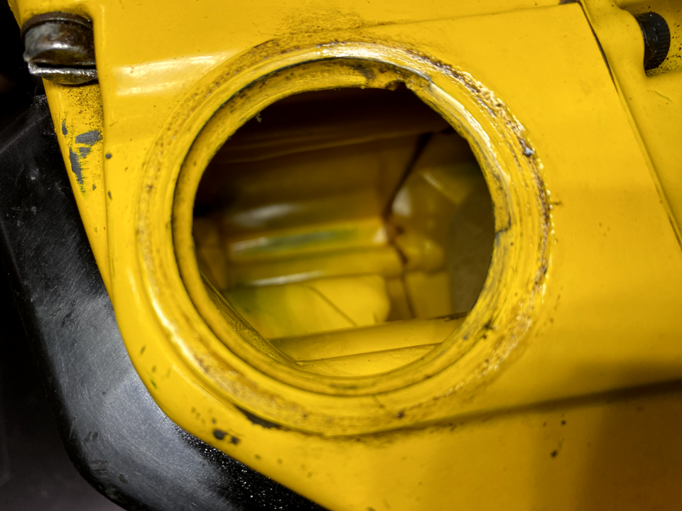 Partner R12 Vintage Chainsaw 1962 | eBay