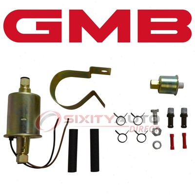 GMB 599-1011 Electric Fuel Pump for P74019 P60430 E16010 Air Delivery Pumps  ez