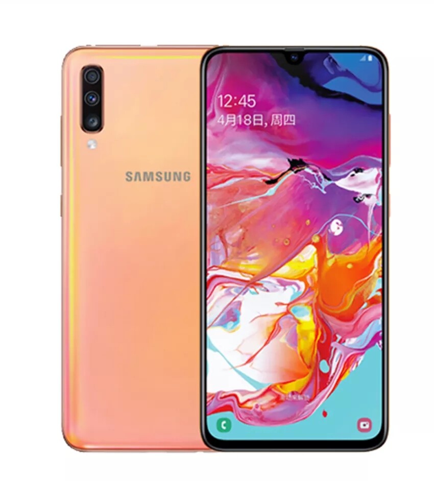 Samsung Galaxy A70 - 128 GB - White (Unlocked) for sale online | eBay