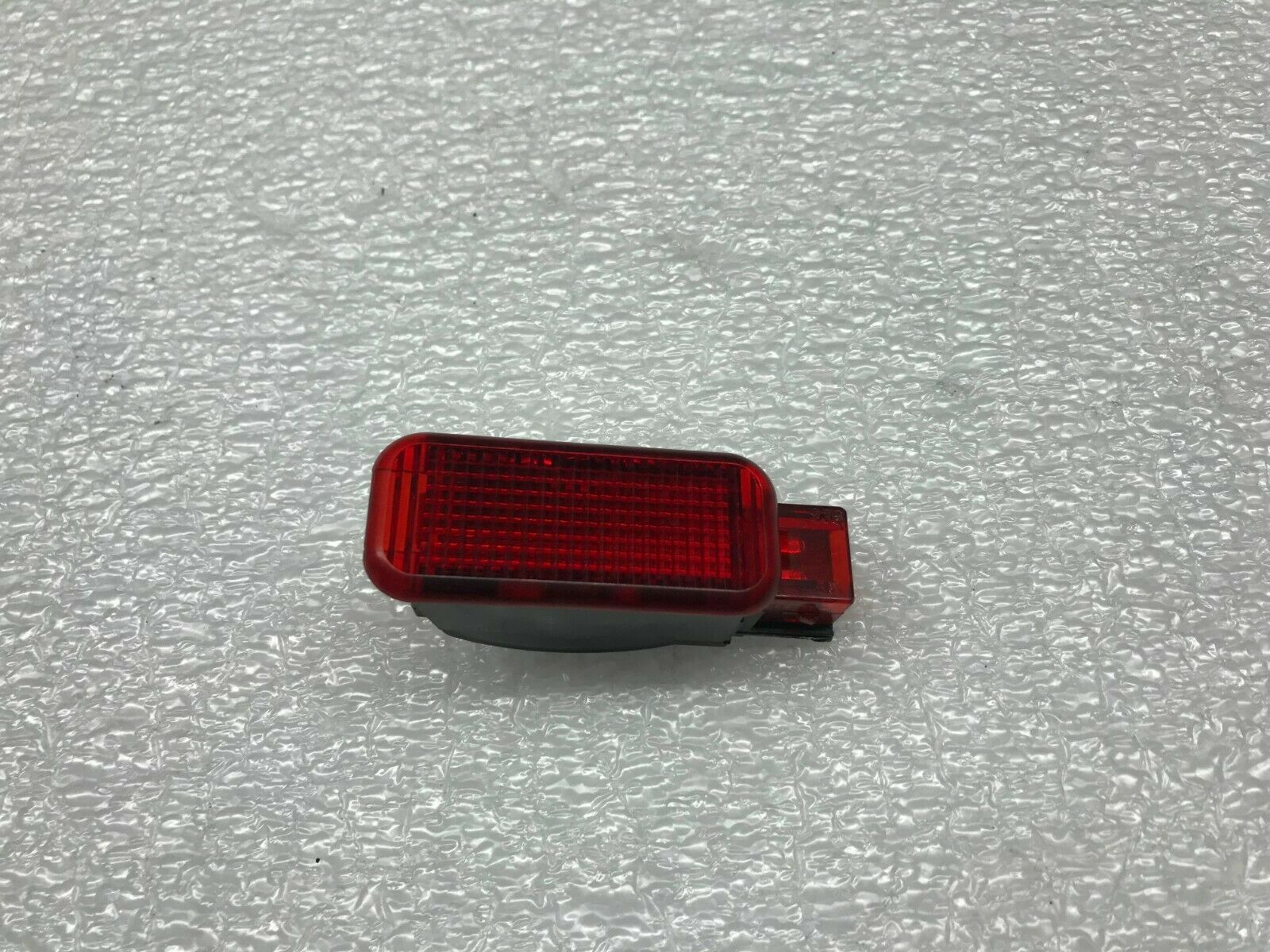 LAMBORGHINI HURACAN LP610 580 DOOR WARNING LIGHT RED OEM 6Y0947411