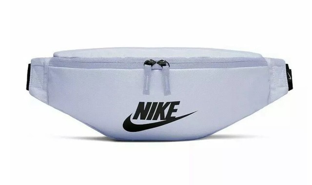 blue nike fanny pack