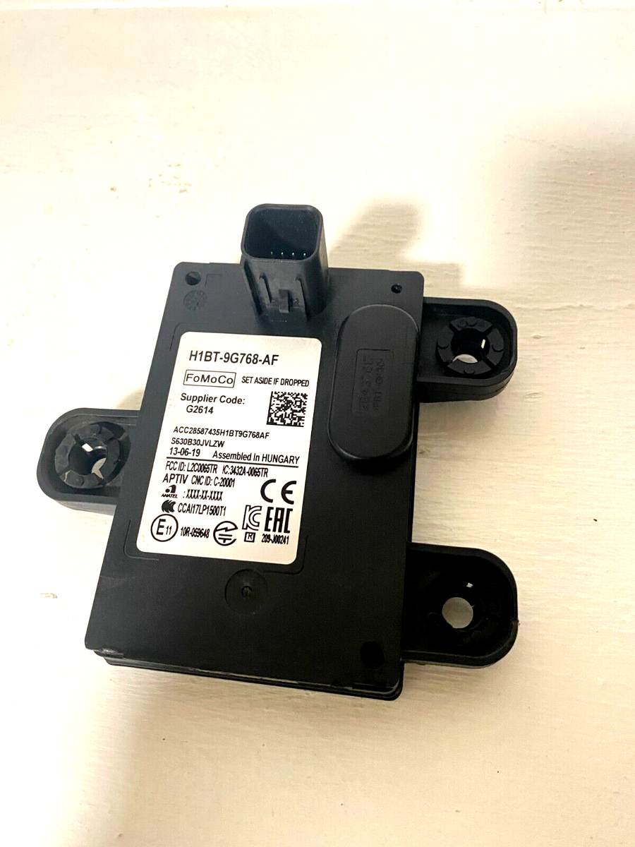 2018-2021 Lincoln Navigator Cruise Control Distance Sensor 2018-2021 Lincoln Navigator Cruise Control Distance Sensor