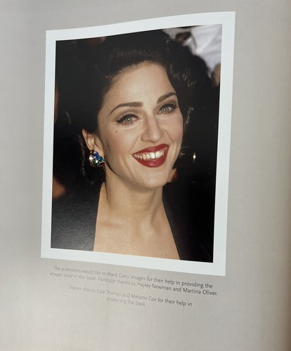 Madonna The Illustrated Biography 2010 Collection of 200 Classic Unseen Photos - Picture 12 of 12