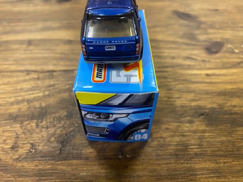Lot of 3 Loose Matchbox 50th Anniversary Superfast Real Riders Rover Vette Ford - Picture 14 of 15