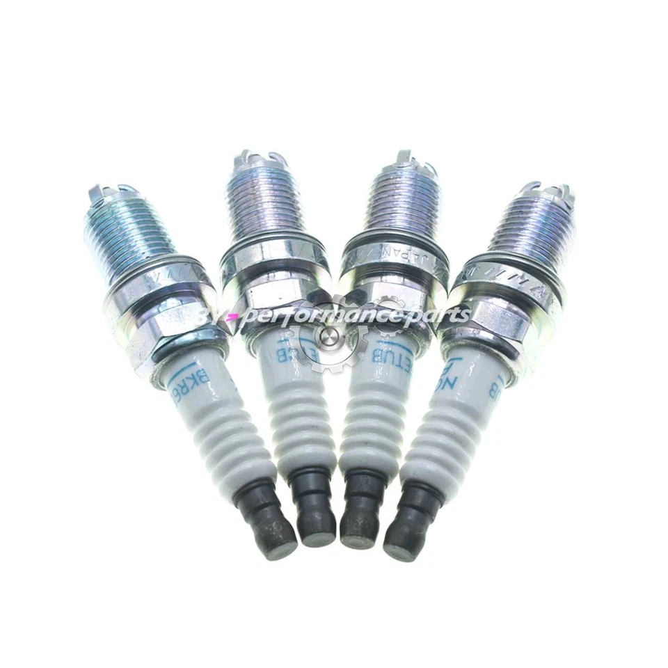 6PC SPARK PLUG FOR MITSUBISHI PAJERO NP 3.8L SOHC 24V 6G75 6/04~9/06 150KW NGK - Image 3 of 4