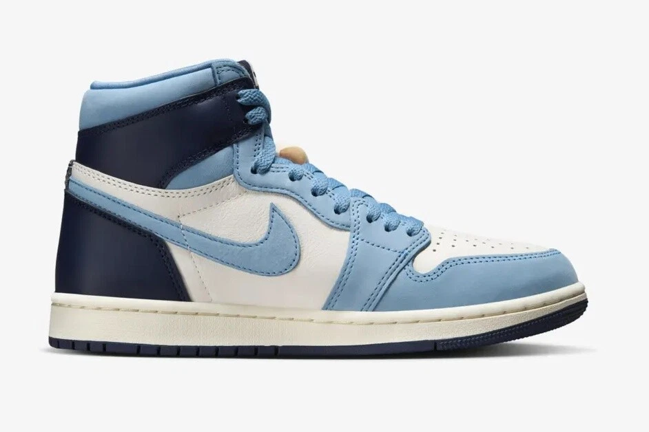 FD2596-400 Nike Air Jordan 1 Retro High OG First in Flight (Damen) - Bild 3 von 4