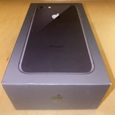 Apple iPhone 8 64GB RETAIL BOX ONLY + Paper Inserts / User Manuals - NO DEVICE