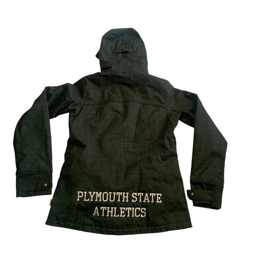 Giacca con cappuccio Burton Dryride uomo taglia L Plymouth State Athletics Panthers - Foto 18 di 18