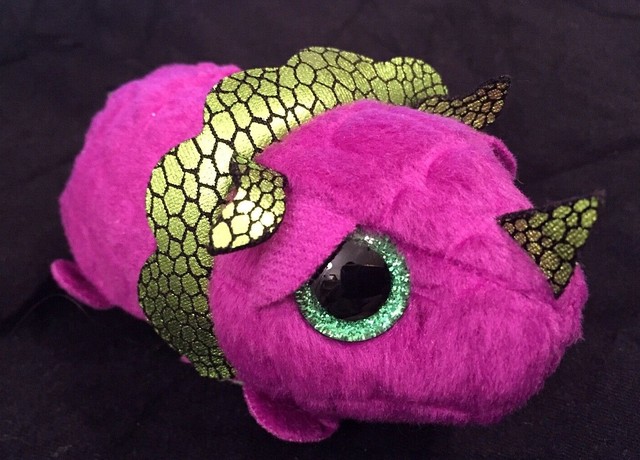 dinosaur beanie boos