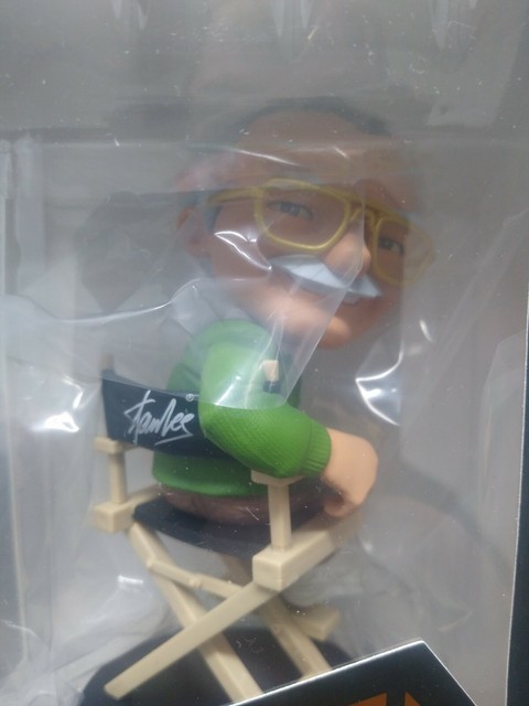 Action Figure Statuetta Stan Lee Marvel Mini-Co Excelsior!