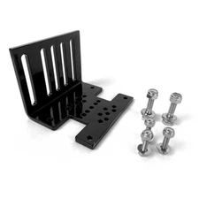 Bob's Machine Jack Plate Transducer Mount 8" and up Plates #110-501001