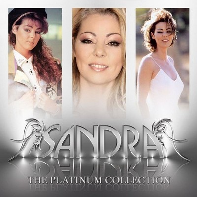 Audio Cd Neu - Sandra - The Platinum Collection (3 Cd) -I- Polydor
