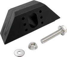 Battery Hold Down Base Clamp with 304 Stainless Steel Bolt Kit, Compatible wit