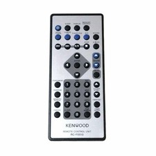 Kenwood Audio Remote Control RC-F0510 Used Tested Japan