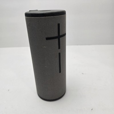 Ultimate Ears BOOM 3 S-00170 Speaker - Gray Waterproof