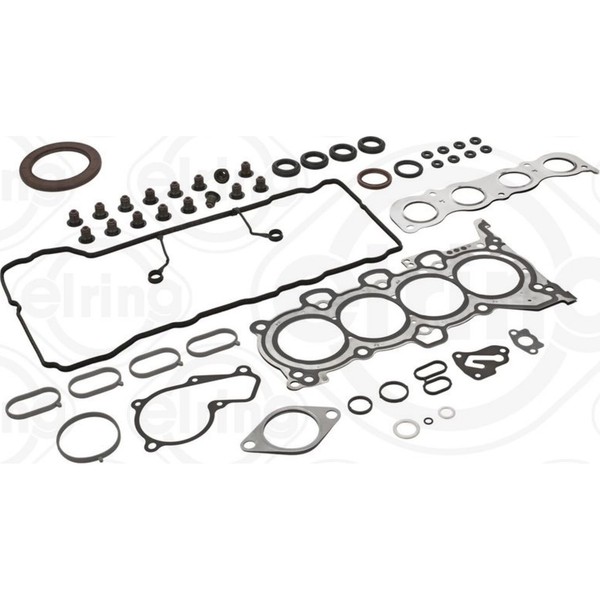 Elring 864.500 Dichtungsvollsatz Motor FüR Hyundai I40 Ix35 I40 CW VF LM EL ELH-image