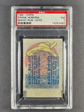2014 Topps Illustrations Baseball Wall Art 37