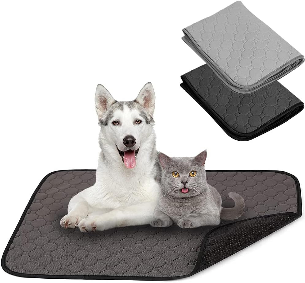 Set 2 Traverse Lavabili BPS per Cani: Igiene Professionale e Comfort