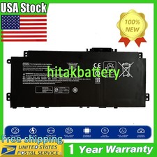 Battery For HP Pavilion x360 14M-DW0023DX 14-DK 15-EH HSTNN-LB8S HSTNN-DB9X USA