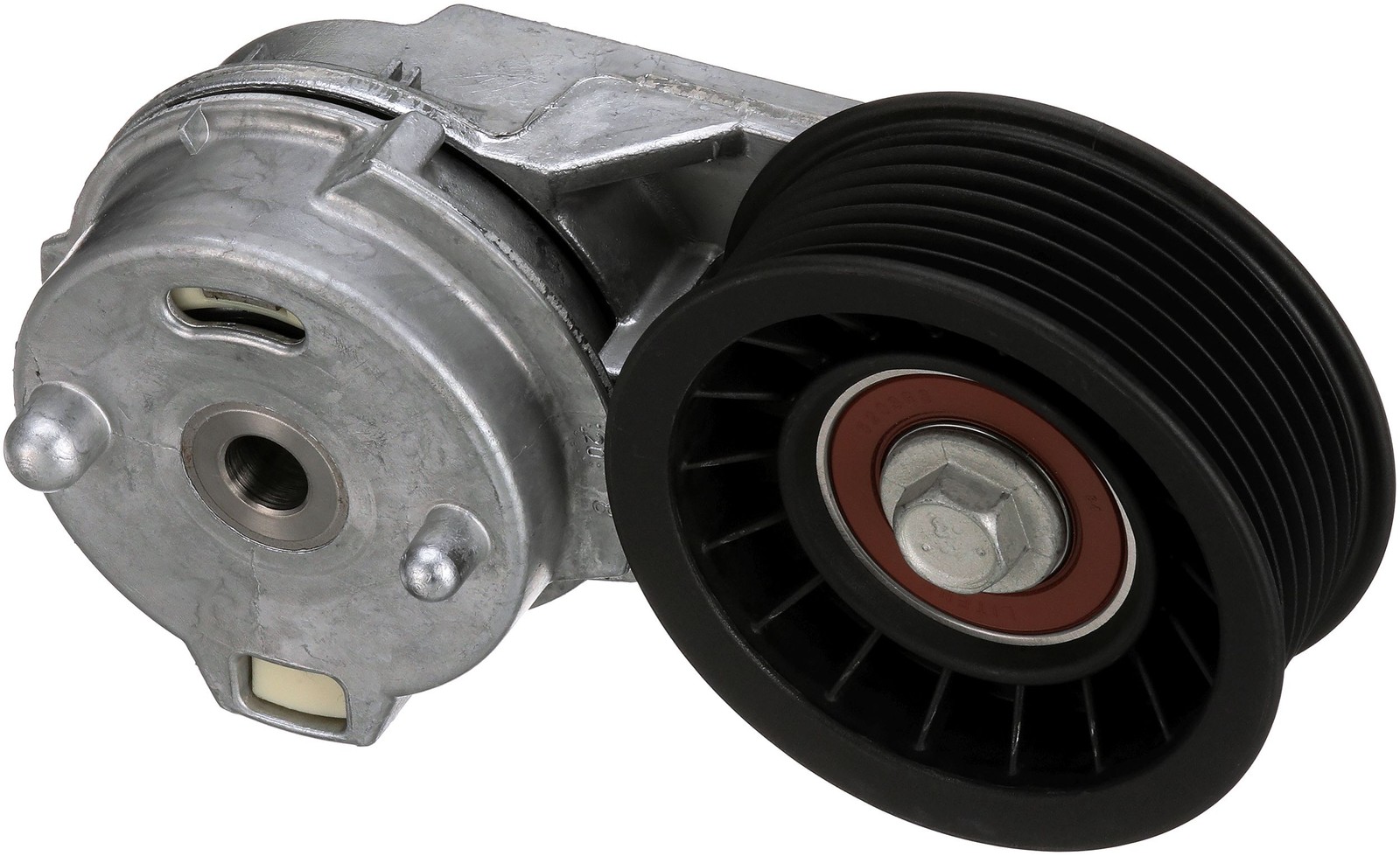 GATES T38382 Belt Tensioner, V-ribbed belt for CHRYSLER,DODGE