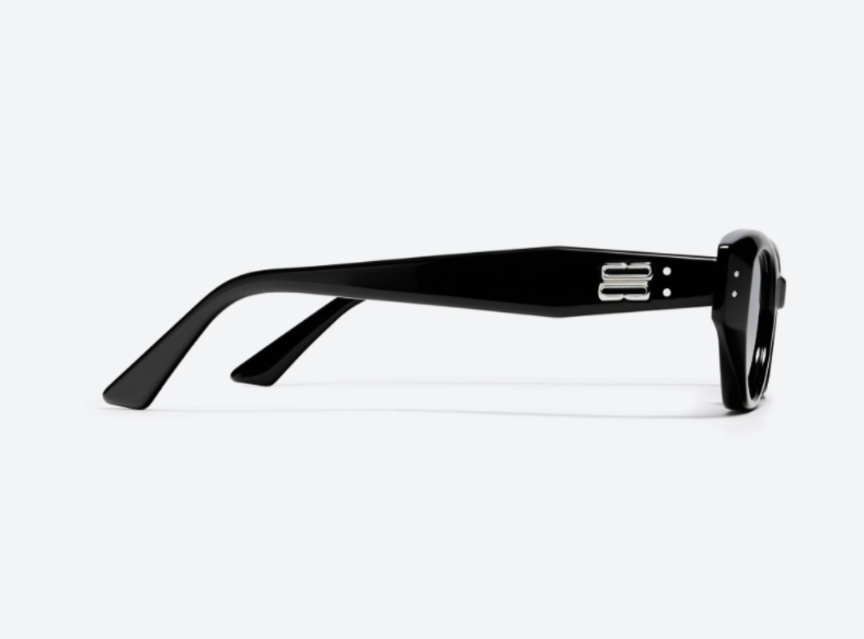 Gentle Monster Rococo 01 Sunglasses Black With Case New | eBay