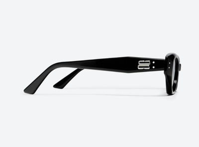 Gentle Monster Rococo 01 Sunglasses Black With Case New | eBay