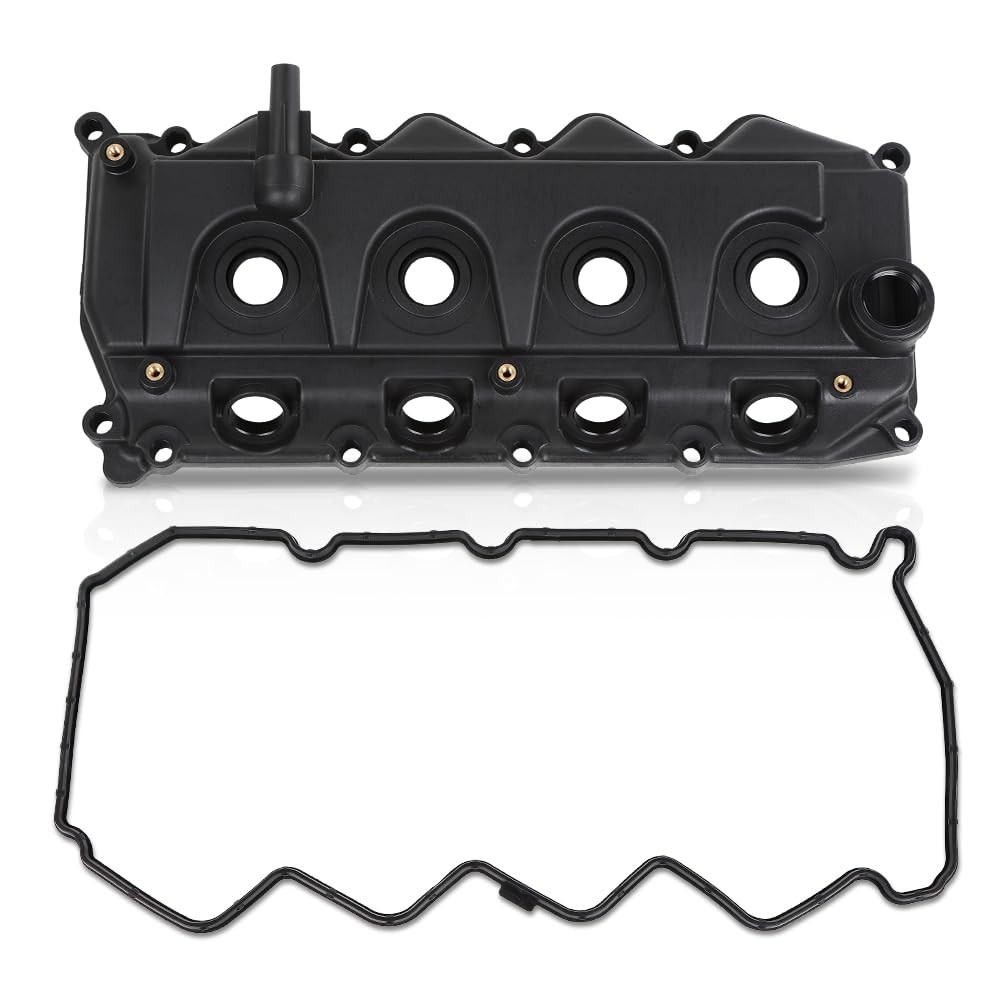Engine Valve Cover w/Gasket for Nissan Navara D22 D40 YD25 13264-VM00A