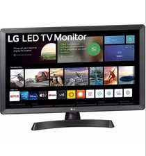 LG 24TQ510S-PZ 24" Smart HD Ready LED TV Monitor