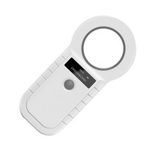 1 PC Pet Dog Cat Tag ID Reader FDX-B EMID Animal Microchip Identification
