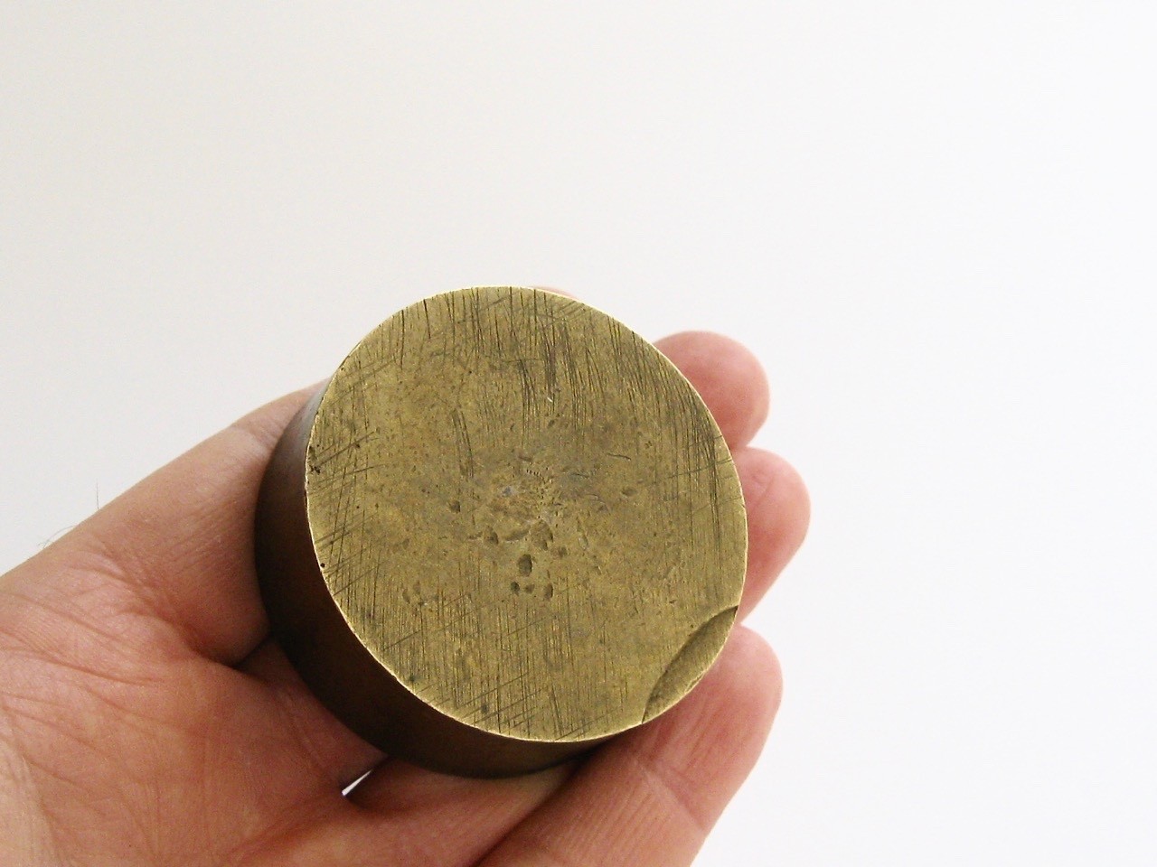 SUPERB AND RARE  1850  Antique COURT of MONTOUR COUNTY PA Wax Seal Sceau Peseau!