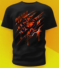 Chicago Bears Claw Shirt Sizes From Adult Sizes & Youth Fast Ship!!