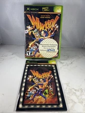 Whacked - Microsoft Xbox - CiB