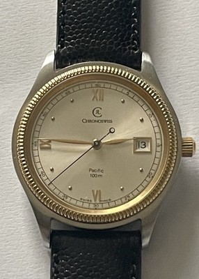 Chronoswiss Pacific 100M Automatic