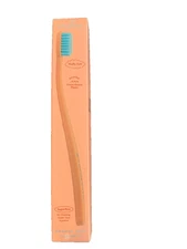 Cocofloss - COCOBRUSH ORANGE ZEST - Fluffy Soft, Superfine Toothbrush NEW in BOX