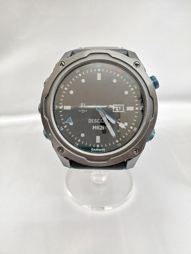GARMIN DESCENT MK2I GPS-enabled adanced diing watch