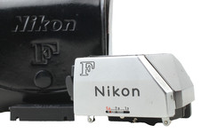 MINT w/ Case Nikon F Photomic FTN Prism View Finder Meter Works Japan
