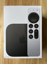 Apple TV 4K 3rd Gen 64GB Wi-Fi A2737
