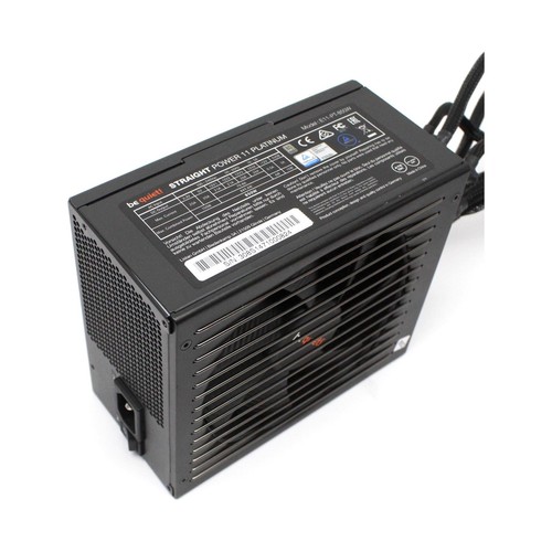 be quiet! Straight Power 11 Platinum 850W ATX Netzteil 850 Watt modular #335674
