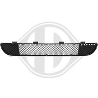 LüFtungsgitter StoßFäNger Diederichs 1223245 Hd Tuning FüR Mitte